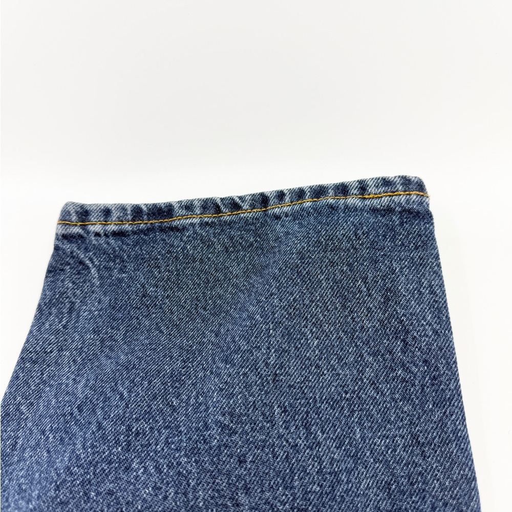 Levi’s 550 Denim Jeans Boys 14 Slim Relaxed Fit - Medium Wash - Straight Leg - Picture 8 of 8